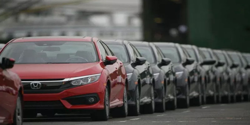  تونس تتذيّل ترتيب الدول العربية الأعلى نموا في مبيعات السيارات خلال الأشهر الستة الماضية